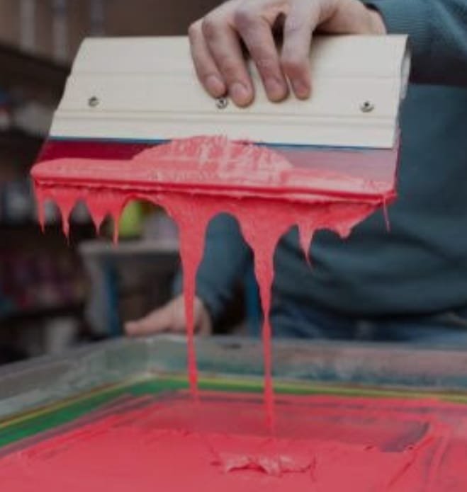 Silk Screen